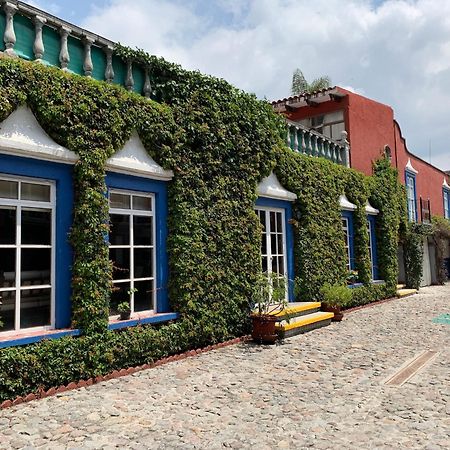 Hotel Meson Yollotl Puebla de Zaragoza Esterno foto