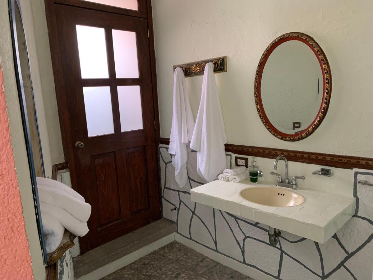 Hotel Meson Yollotl Puebla de Zaragoza Esterno foto