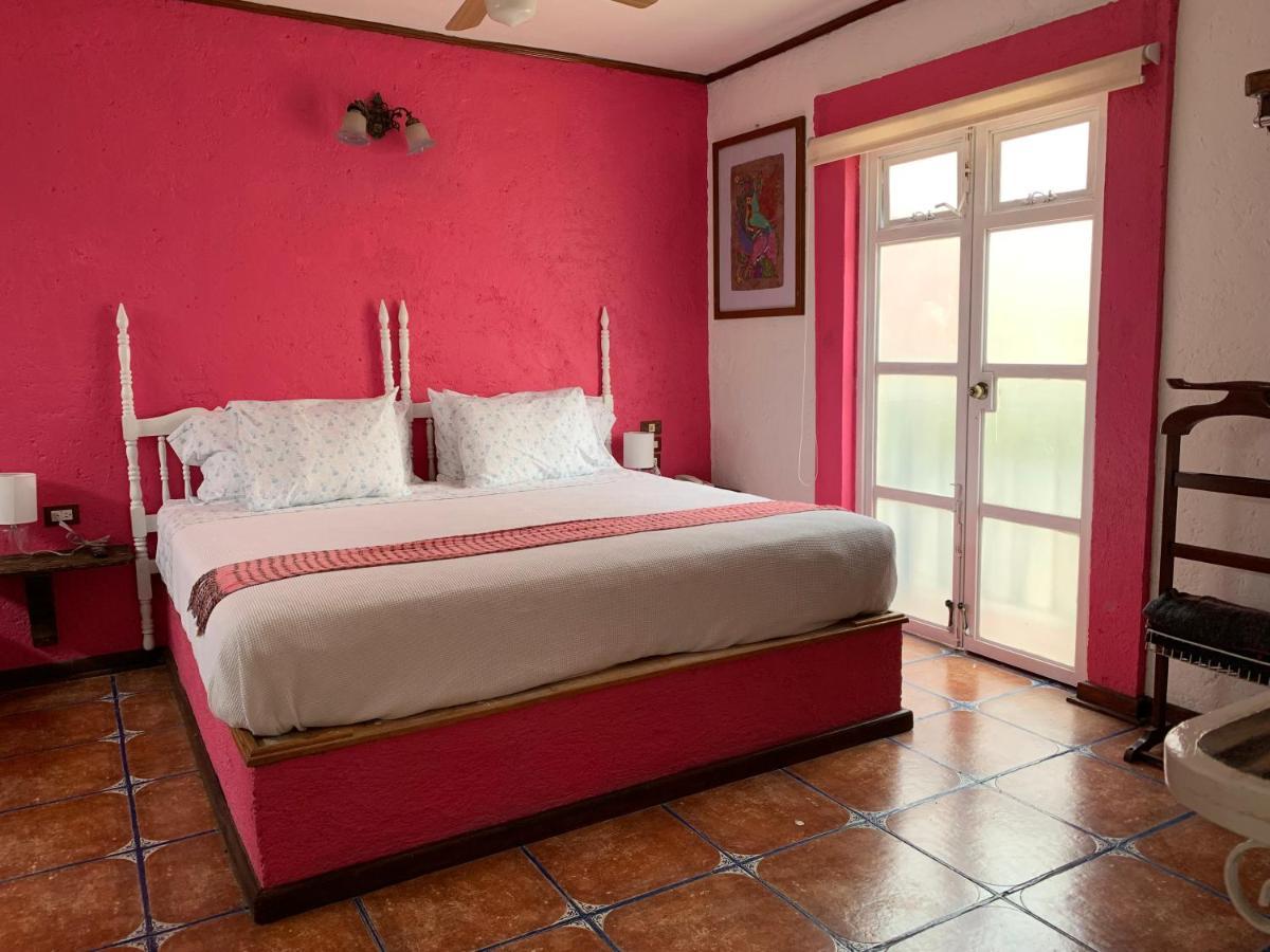 Hotel Meson Yollotl Puebla de Zaragoza Esterno foto