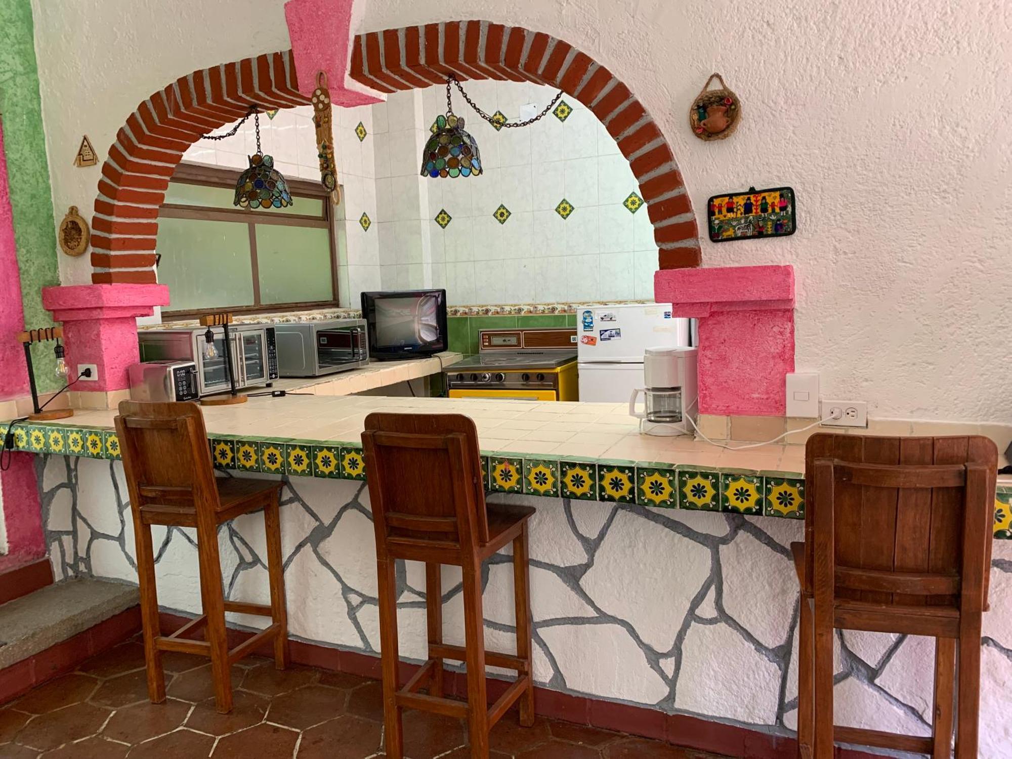 Hotel Meson Yollotl Puebla de Zaragoza Esterno foto