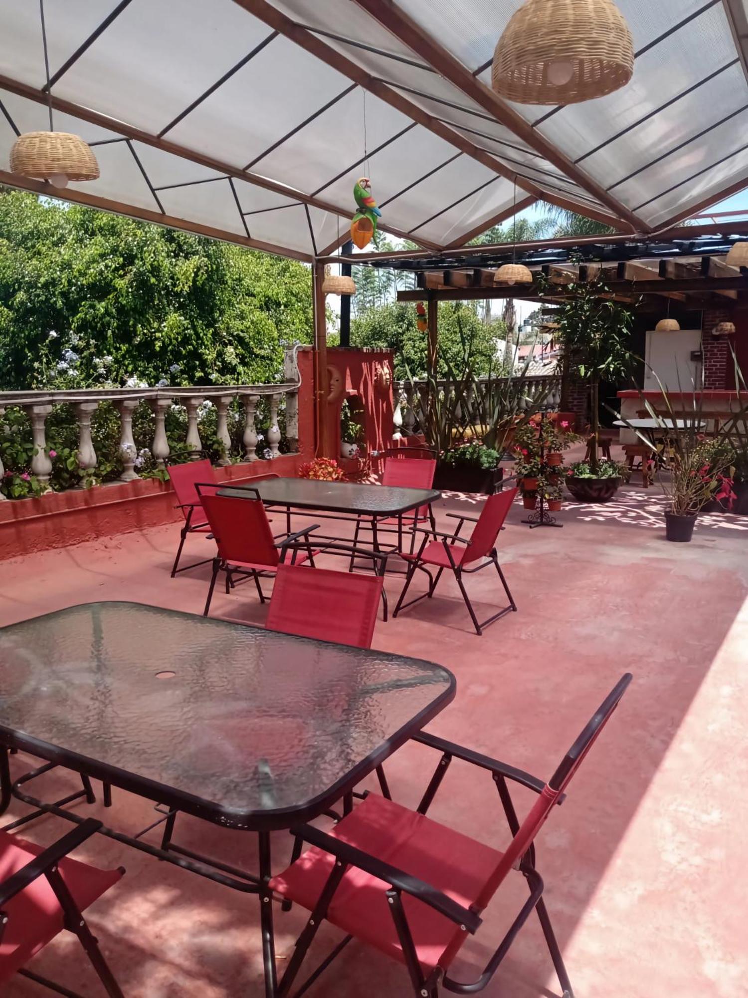 Hotel Meson Yollotl Puebla de Zaragoza Esterno foto