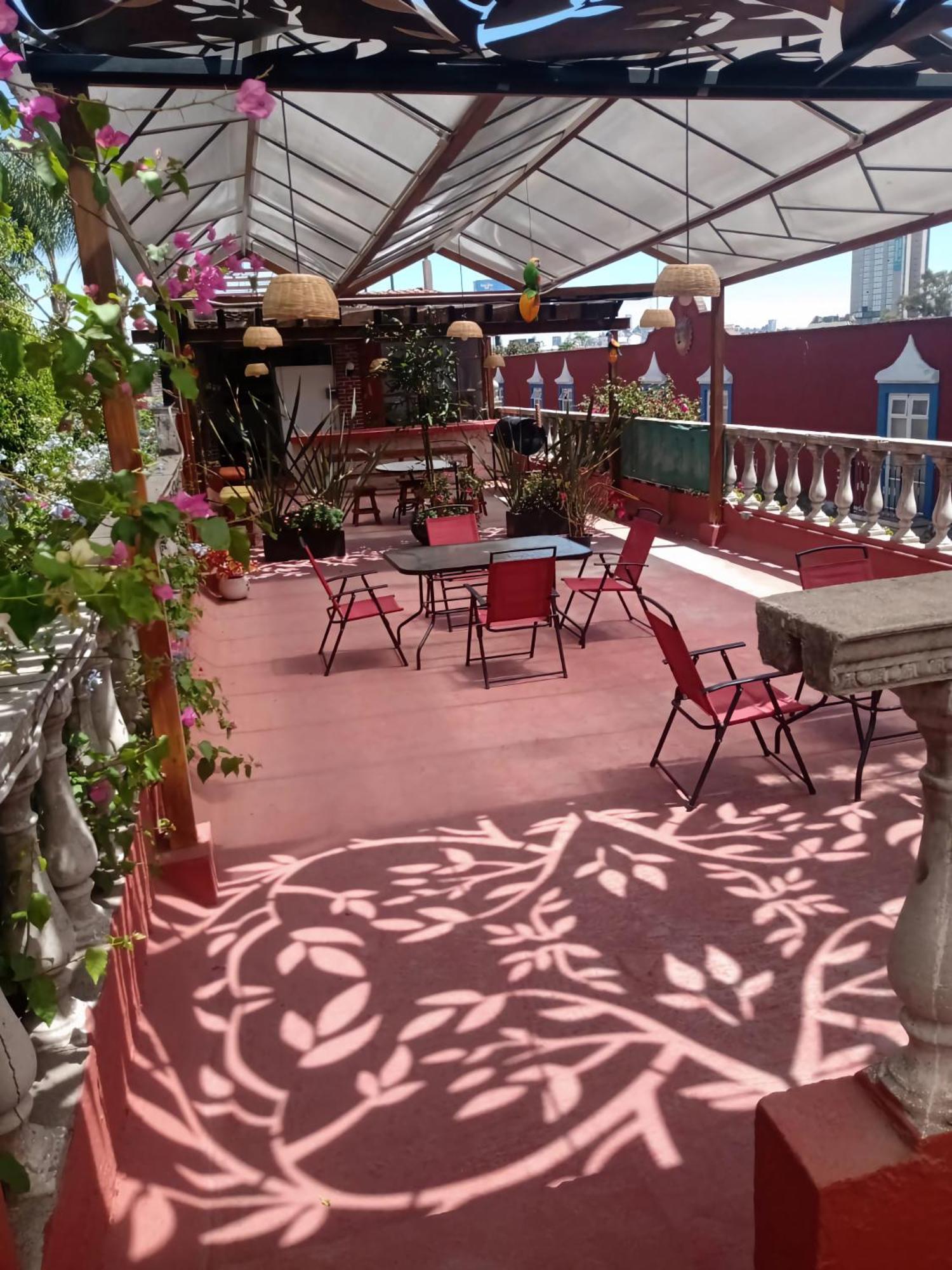 Hotel Meson Yollotl Puebla de Zaragoza Esterno foto