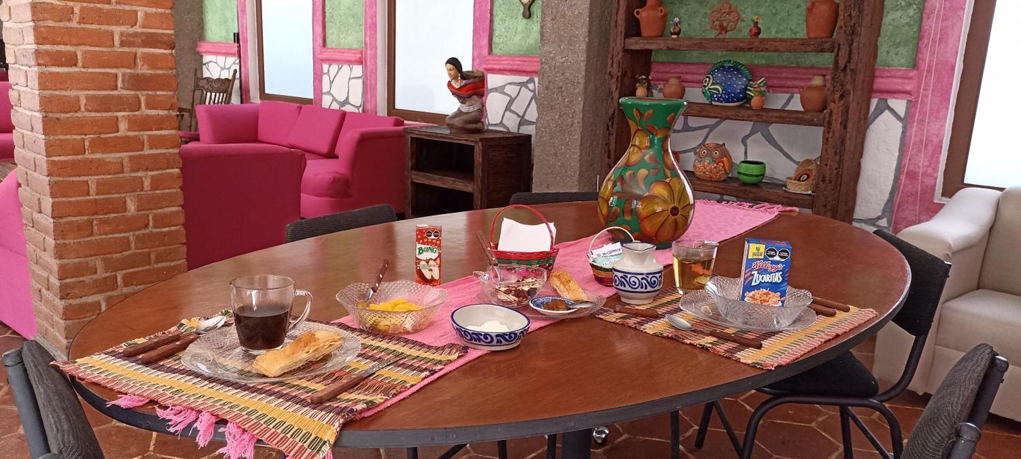 Hotel Meson Yollotl Puebla de Zaragoza Esterno foto